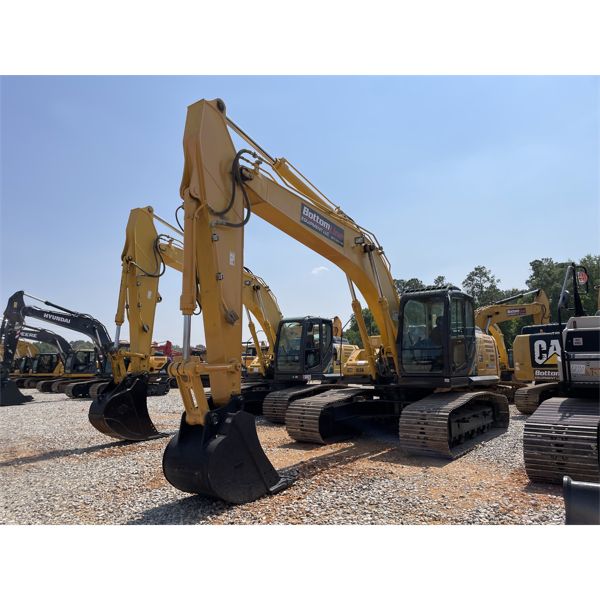 2019 KOBELCO SK210LC-10 Excavator