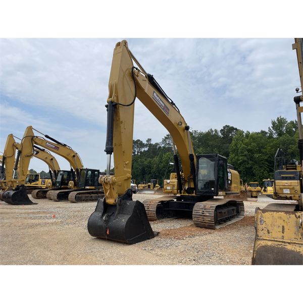 2017 CAT 336FL Excavator