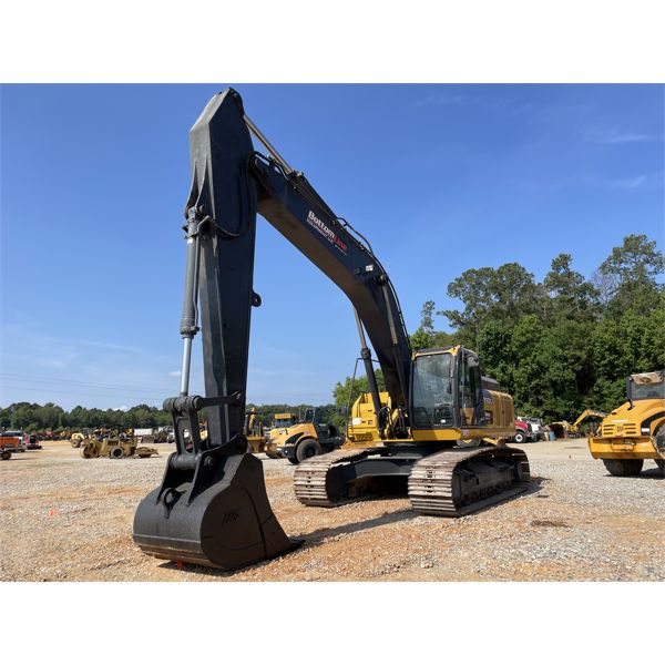 2018 JOHN DEERE 350G LC Excavator