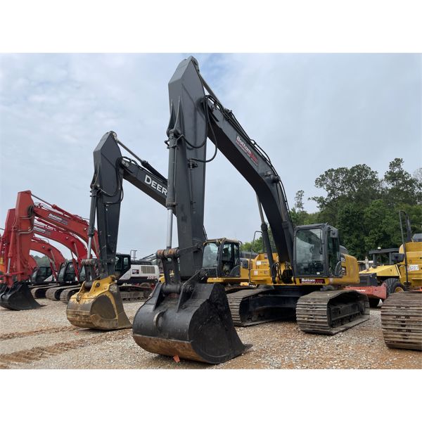 2018 JOHN DEERE 350G LC Excavator