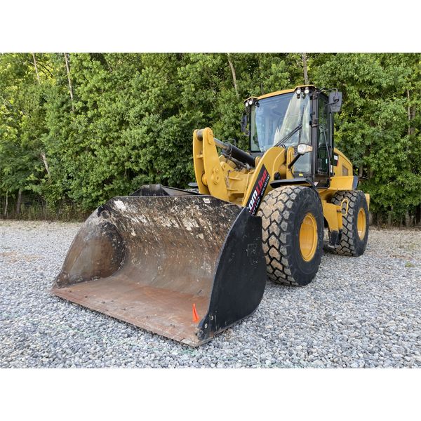 2018 CAT 930M Wheel Loader