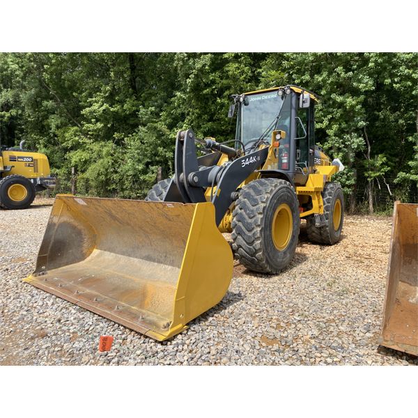 2018 JOHN DEERE 544K-II Wheel Loader