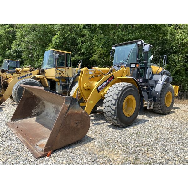 2017 KAWASAKI 80Z7B Wheel Loader