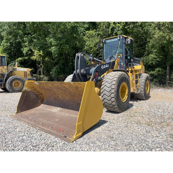 2019 JOHN DEERE 644K Wheel Loader