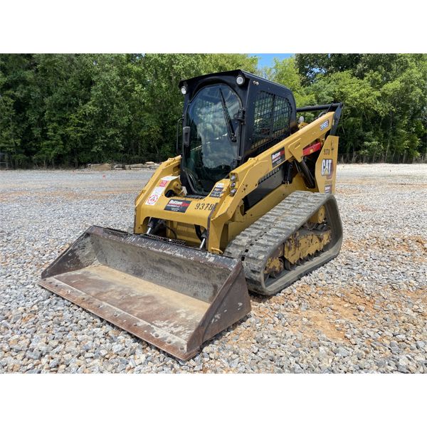 2020 CAT 289D3 Skid Steer Loader - Crawler