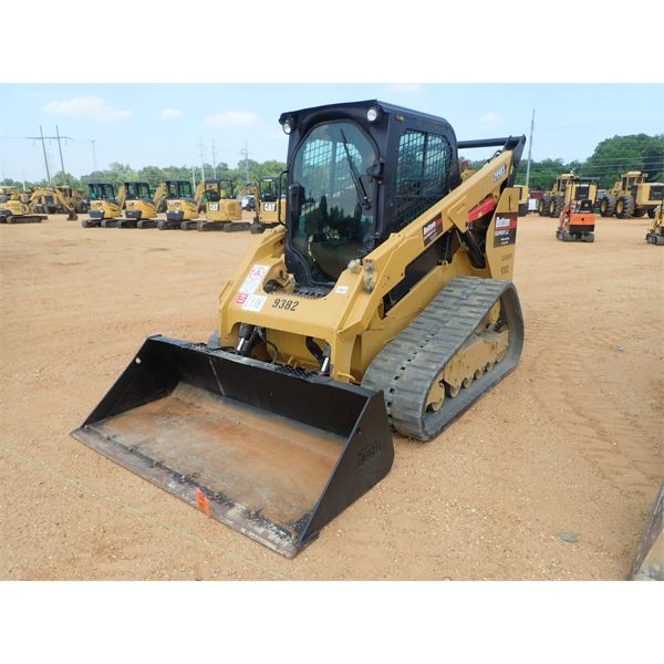 2020 CAT 289D3 Skid Steer Loader - Crawler