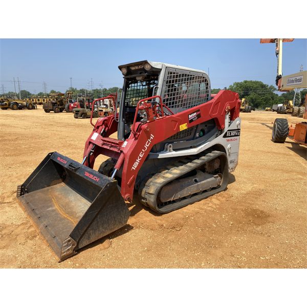 2020 TAKEUCHI TL10V-2 Skid Steer Loader - Crawler