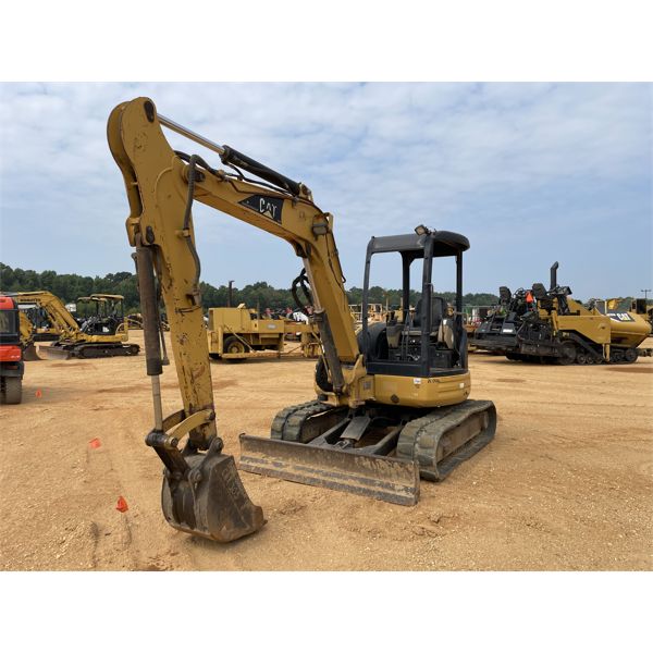 2005 CAT 305CR Excavator - Mini
