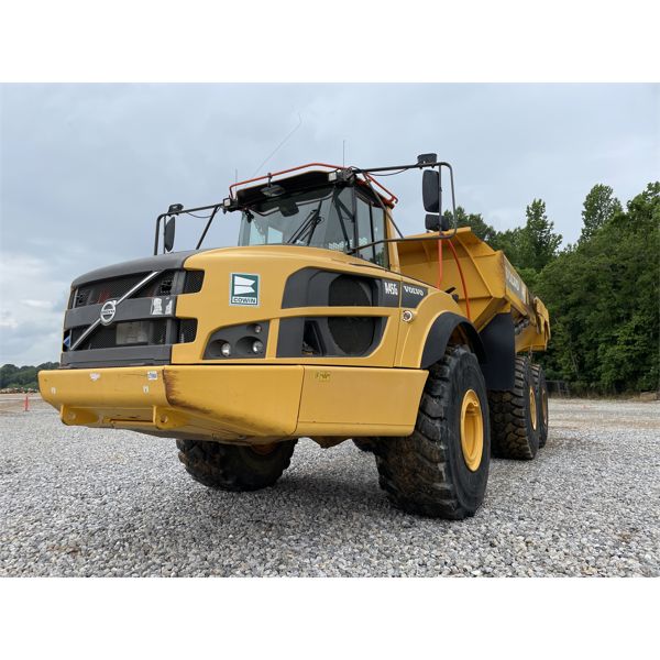 2017 VOLVO A45G Articulated Truck
