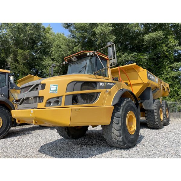 2017 VOLVO A45G Articulated Truck