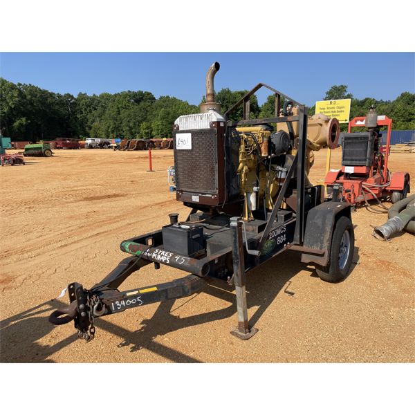 2012 SYKES GP200 Pump