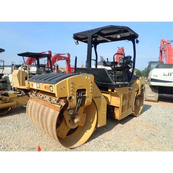 2012 CAT CB54B Roller