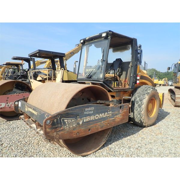 2007 JCB VIBROMAX Roller