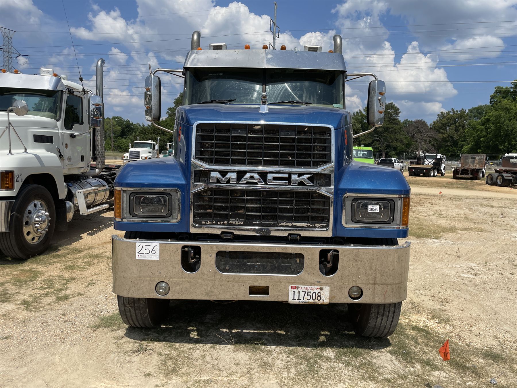 2021 MACK PI64T Day Cab Truck - J.M. Wood Auction Company, Inc.