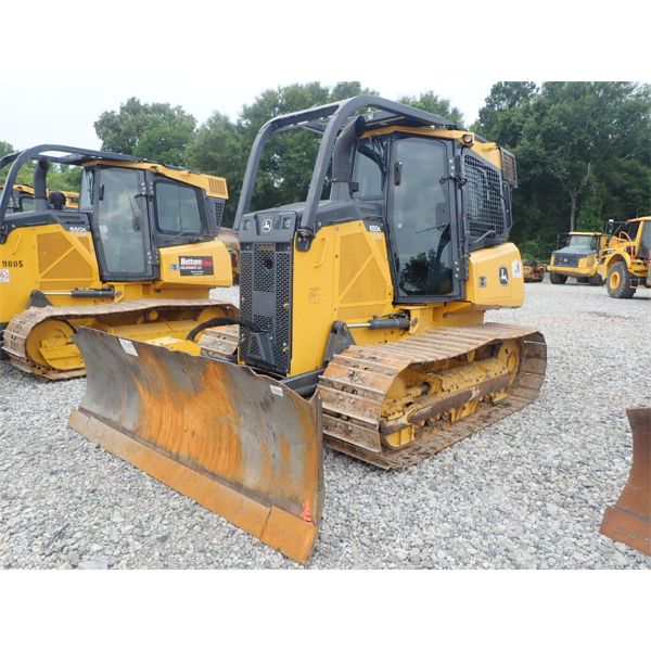 2020 JOHN DEERE 650K LGP Dozer / Crawler Tractor