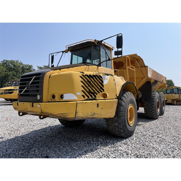 2005 VOLVO A35D Articulated Truck