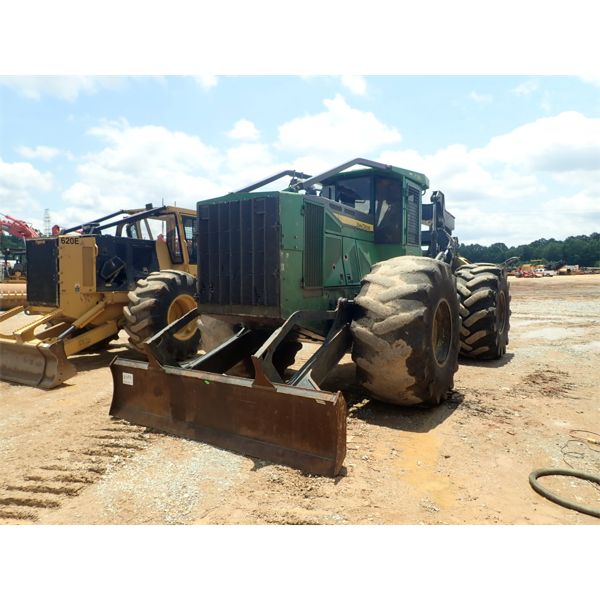 2019 JOHN DEERE 748L-II Skidder