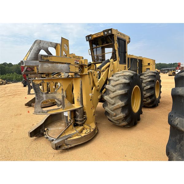 2021 TIGERCAT 720G Feller Buncher