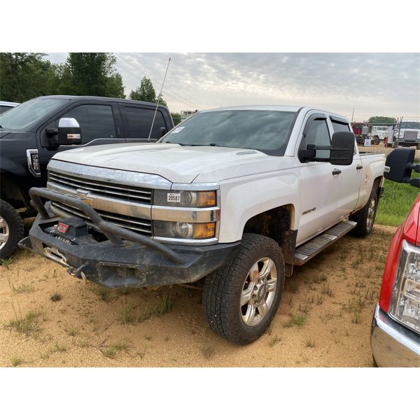 2016 CHEVROLET 2500 HD Pickup Truck