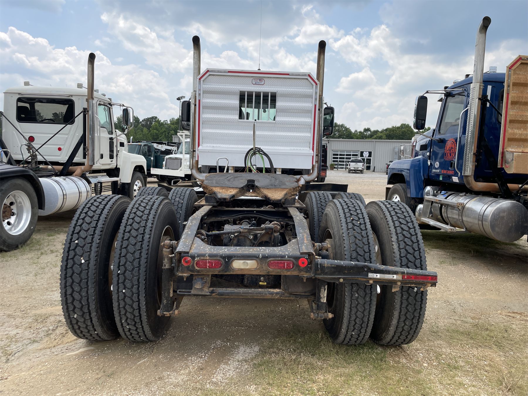 2020 MACK PI64T Day Cab Truck - J.M. Wood Auction Company, Inc.