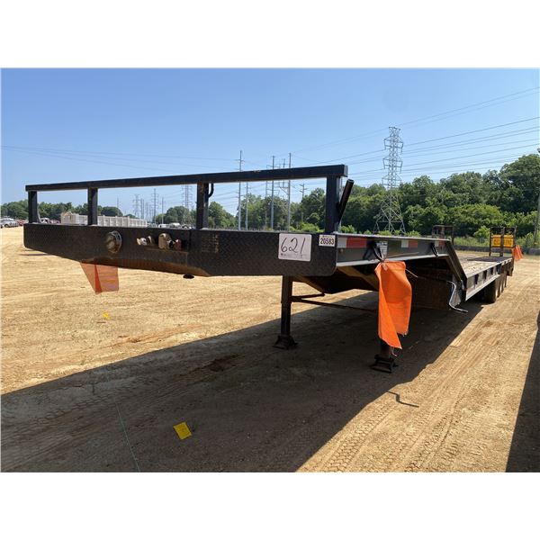 2021 FMI  Lowboy Trailer