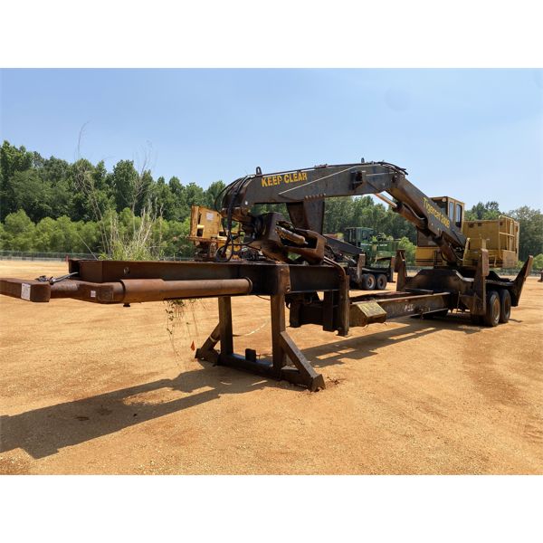 2006 TIGERCAT 240B Log Loader