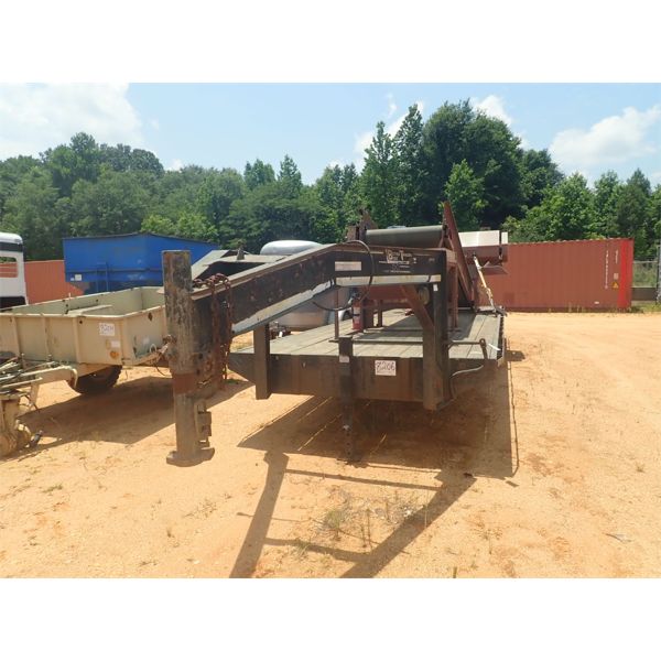 2019 GRANVILLE HEMP FLOWER EXTRACTOR