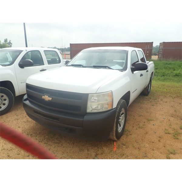 2011 CHEVROLET SILVERADO Pickup Truck
