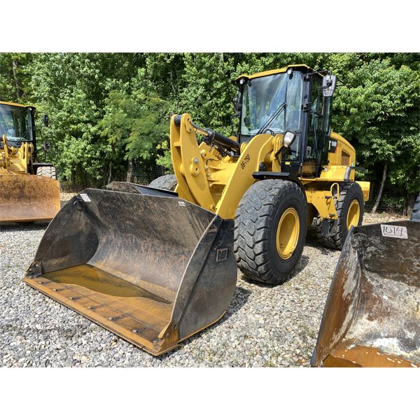 2017 CAT 930M Wheel Loader
