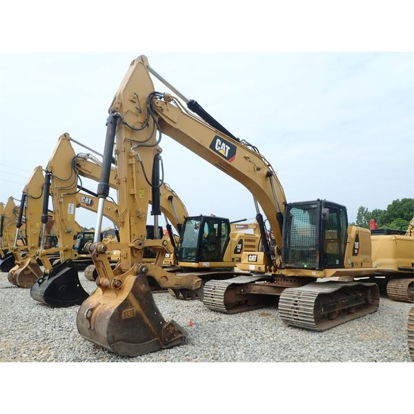 2018 CAT 320 Excavator