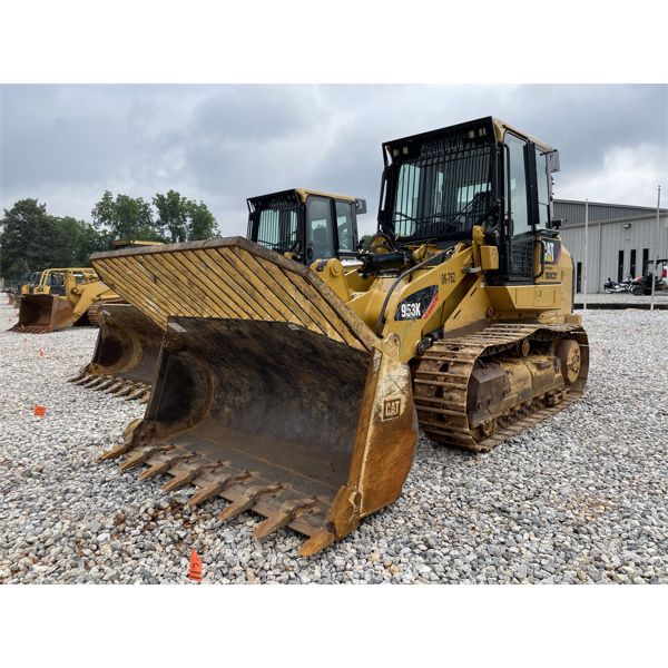 2018 CAT 953K Crawler Loader