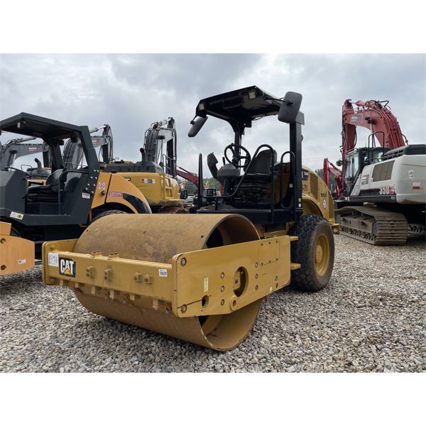 2017 CAT CS44B Roller