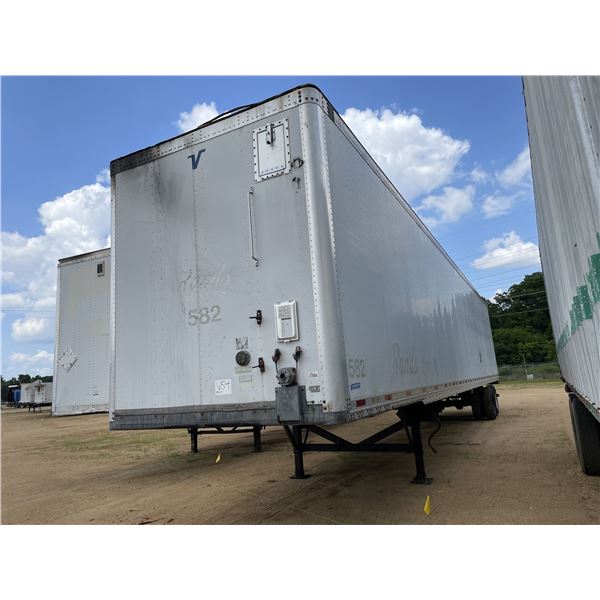2008 VANGUARD VIP4000 Dry Van Trailer