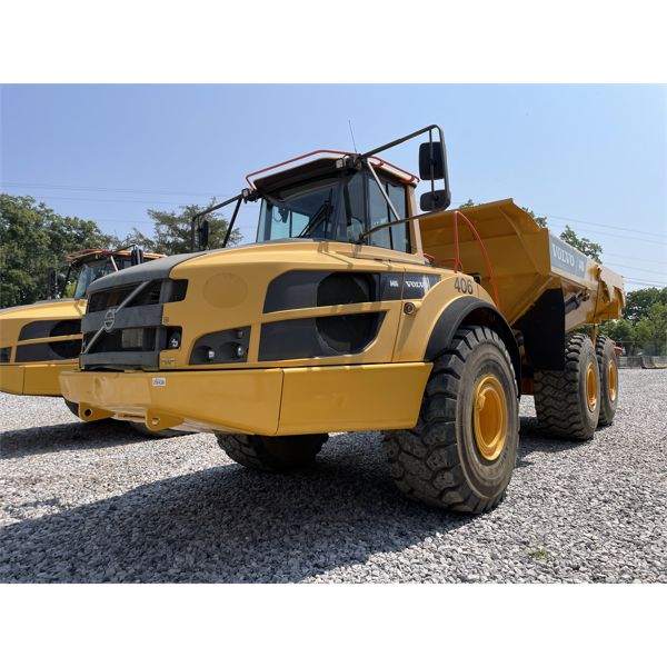 2015 VOLVO A40G Articulated Truck