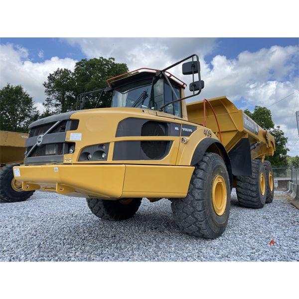 2015 VOLVO A40G Articulated Truck
