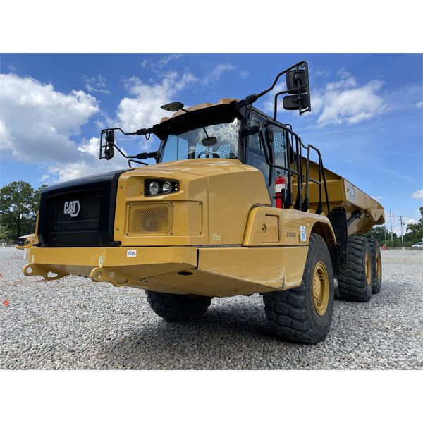 2021 CAT 725 Articulated Truck