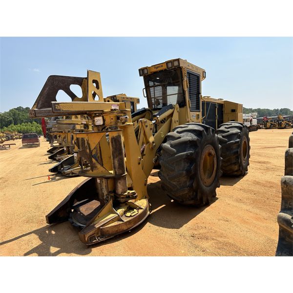 2019 TIGERCAT 720G Feller Buncher