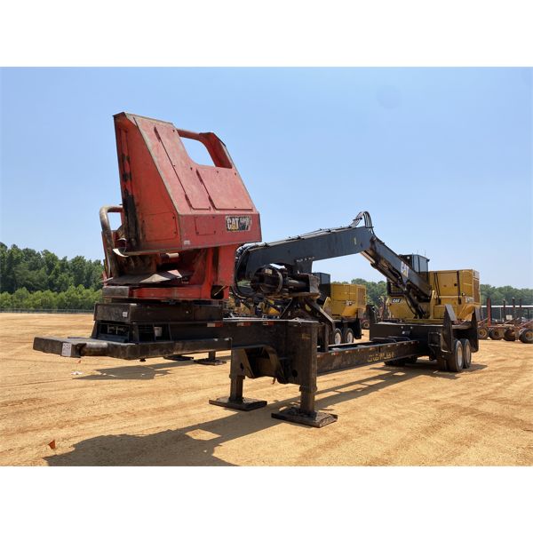 2018 CAT 559D Log Loader