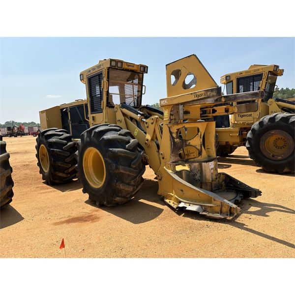 2020 TIGERCAT 720G Feller Buncher