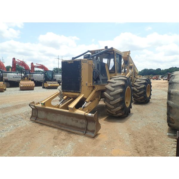 2018 TIGERCAT 620E Skidder
