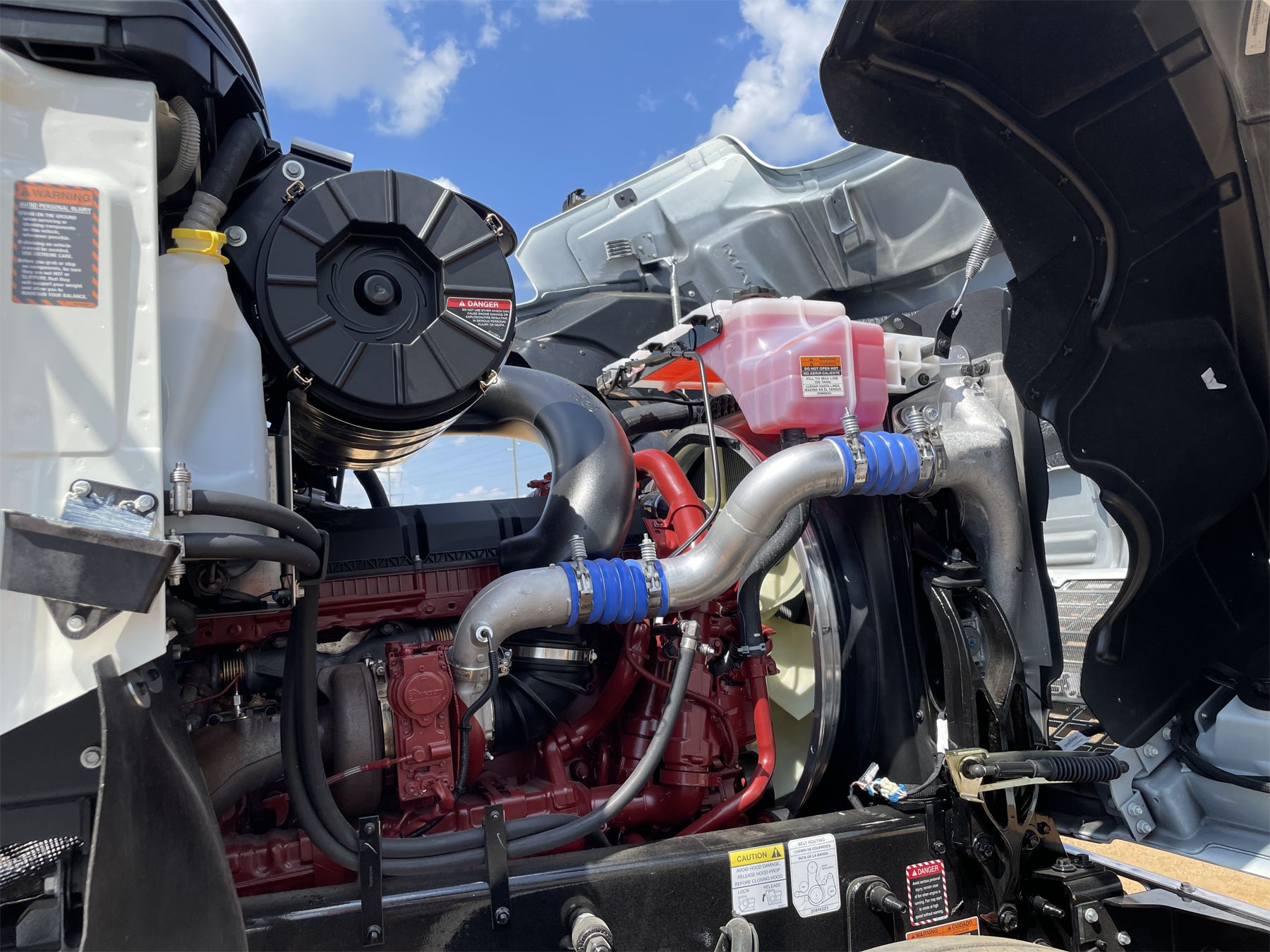 2024 MACK PI64T Day Cab Truck - J.M. Wood Auction Company, Inc.