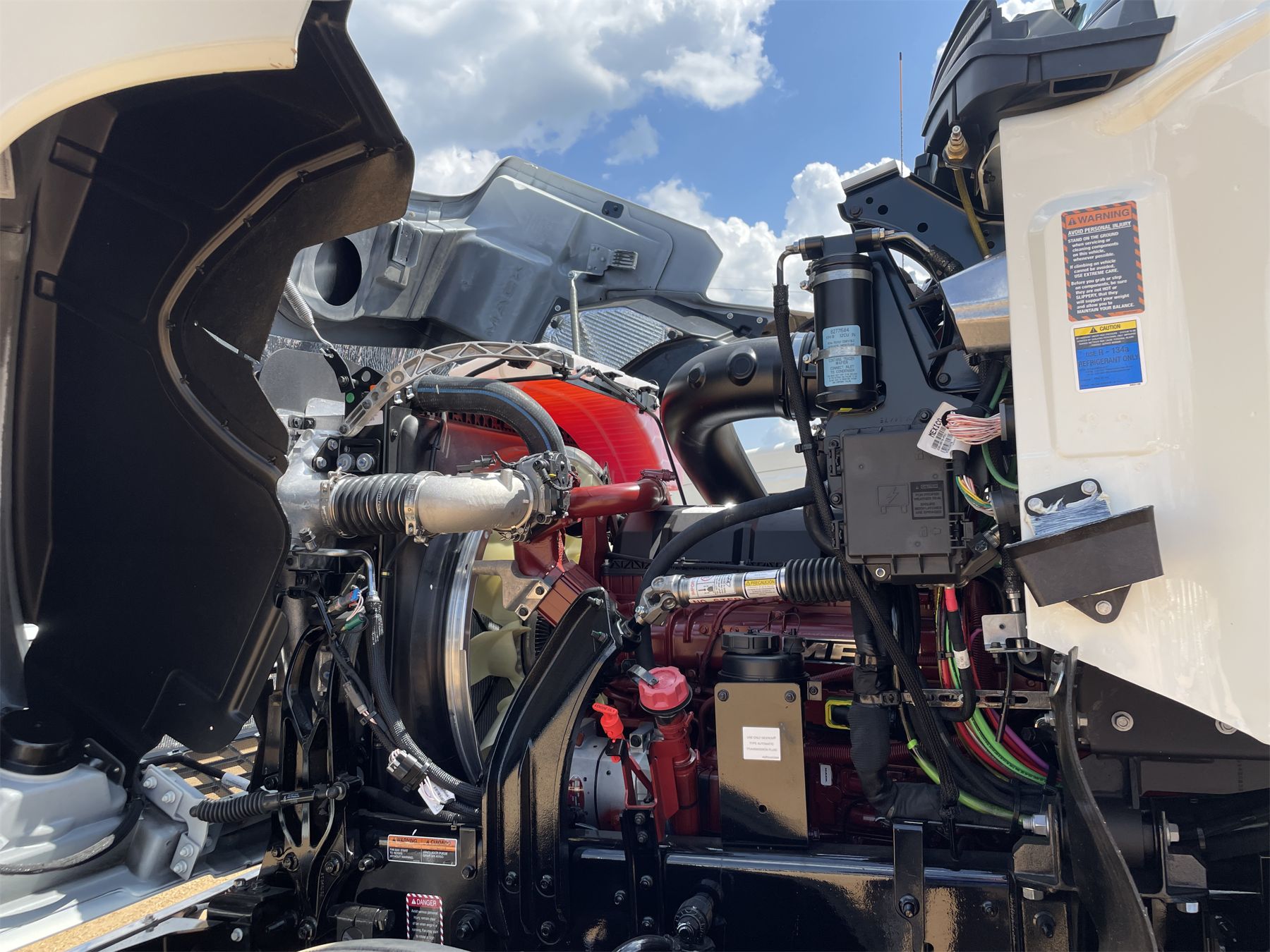 2024 MACK PI64T Day Cab Truck - J.M. Wood Auction Company, Inc.