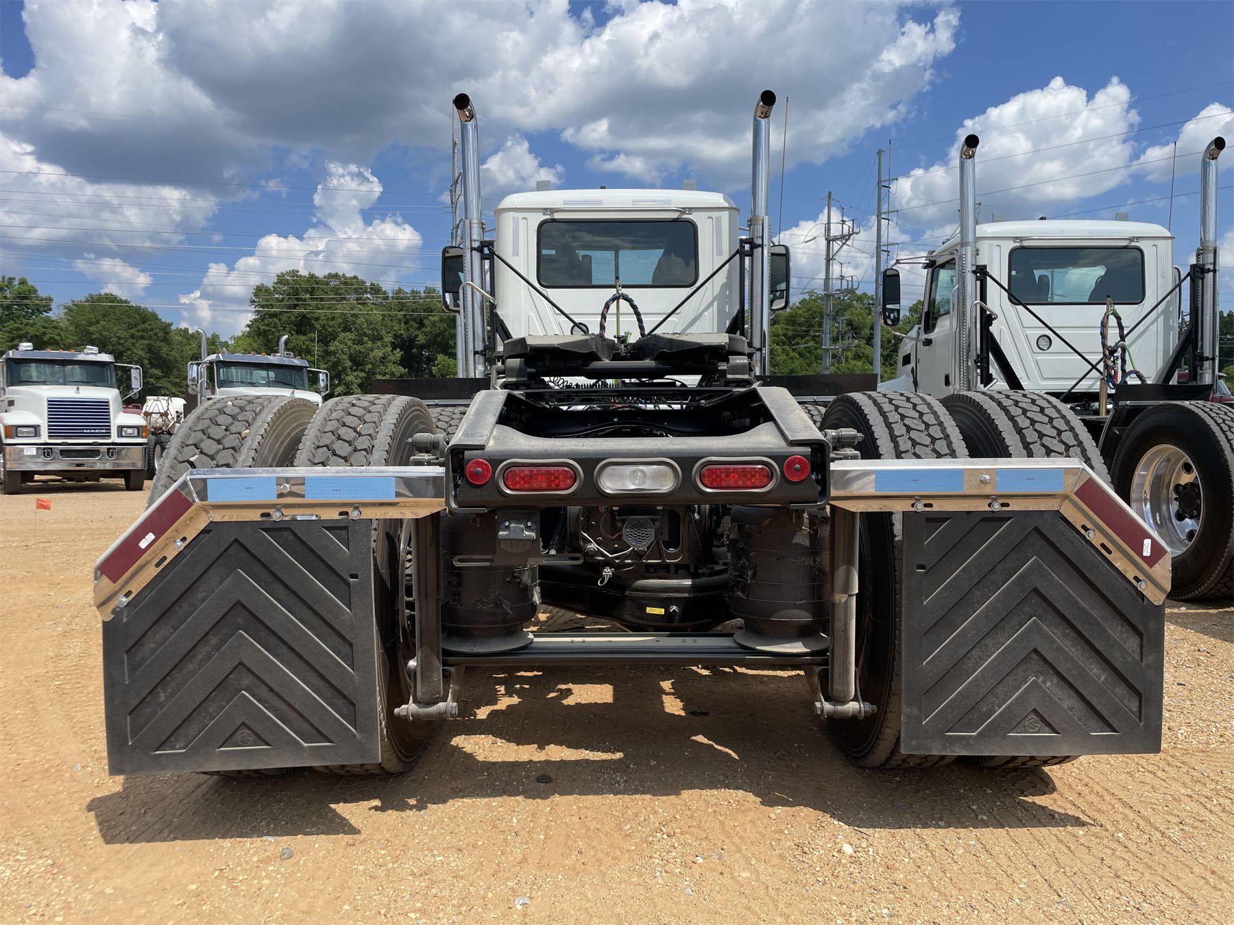 2024 MACK PI64T Day Cab Truck - J.M. Wood Auction Company, Inc.