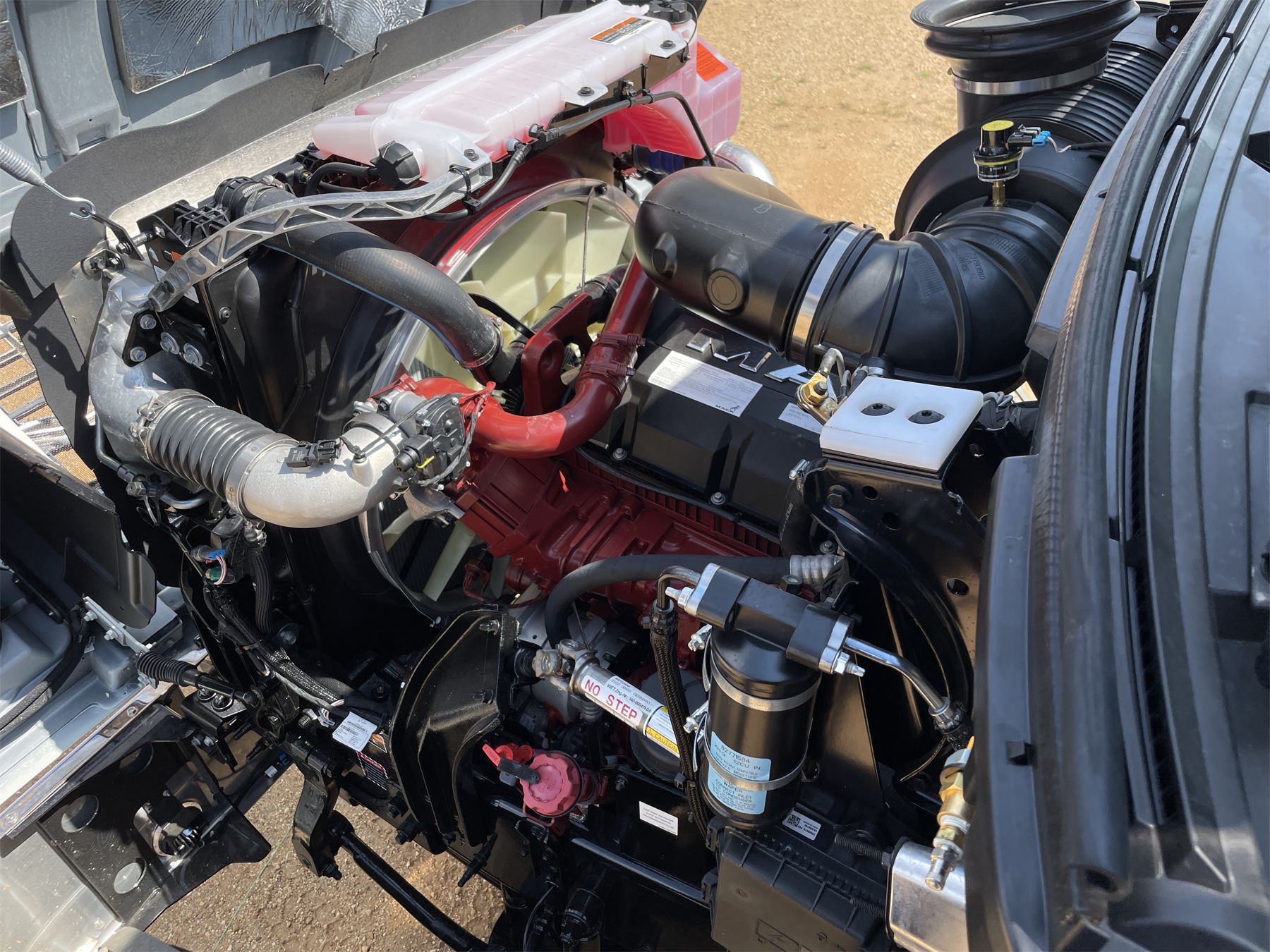 2024 MACK PI64T Day Cab Truck - J.M. Wood Auction Company, Inc.