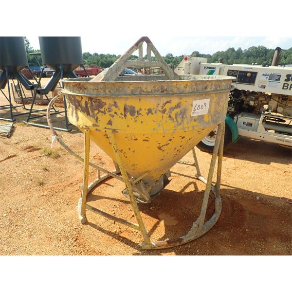 2015 GARBRO 454-R CONCRETE BUCKET