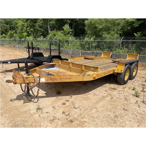 1995 EAGER BEAVER  Tag Trailer