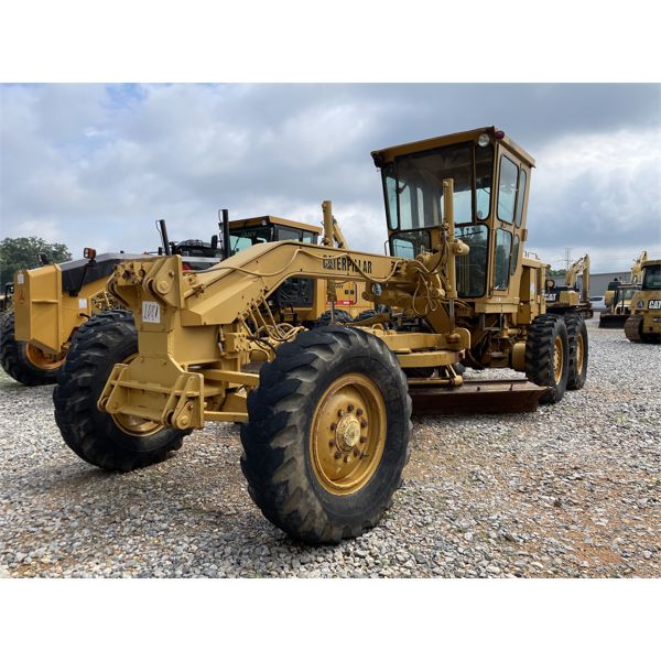 CAT 120G Motor Grader