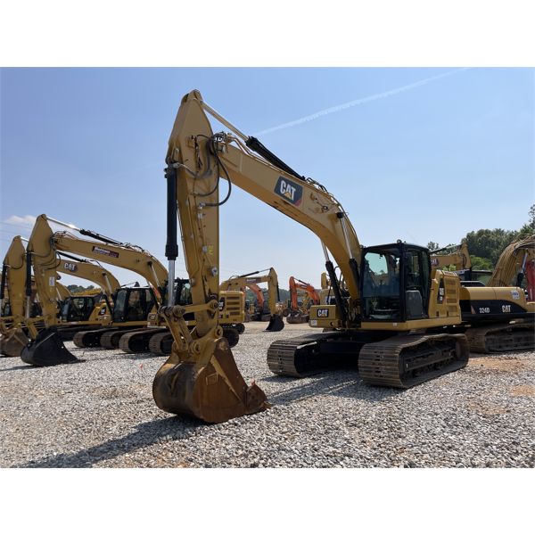 2019 CAT 320 Excavator