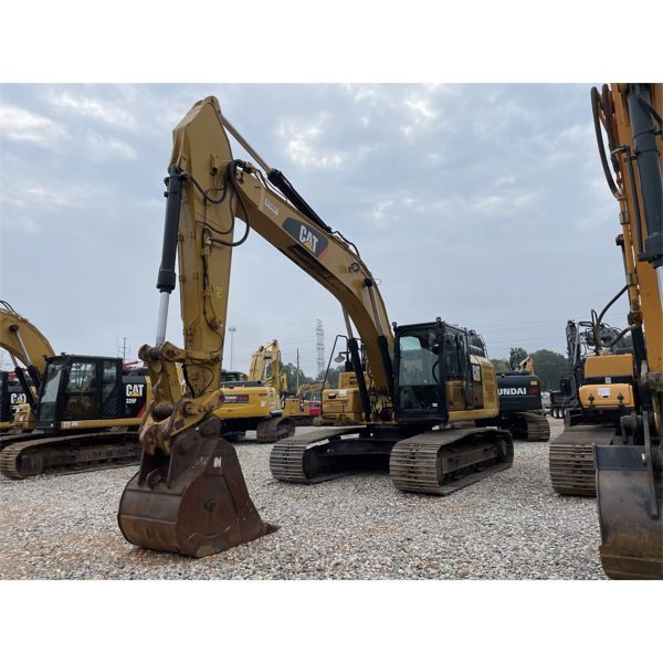 2015 CAT 326FL Excavator