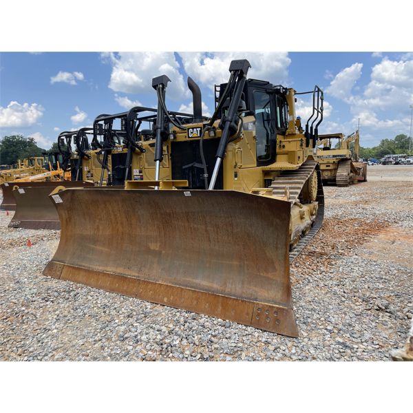 2019 CAT D6T XLVP Dozer / Crawler Tractor